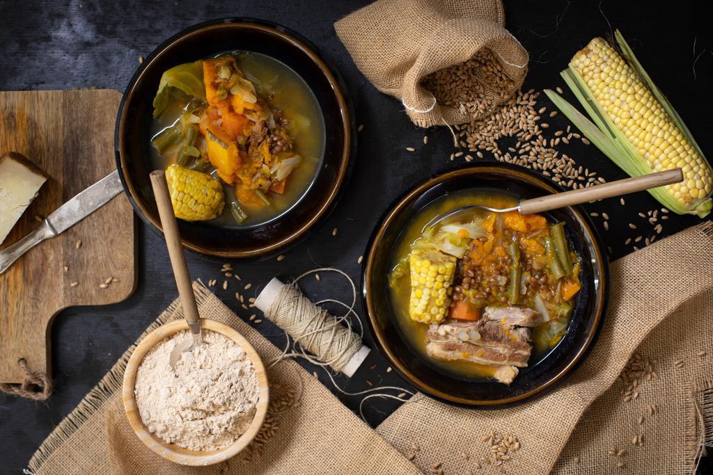 Potaje De Trigo Potaje De Trigo