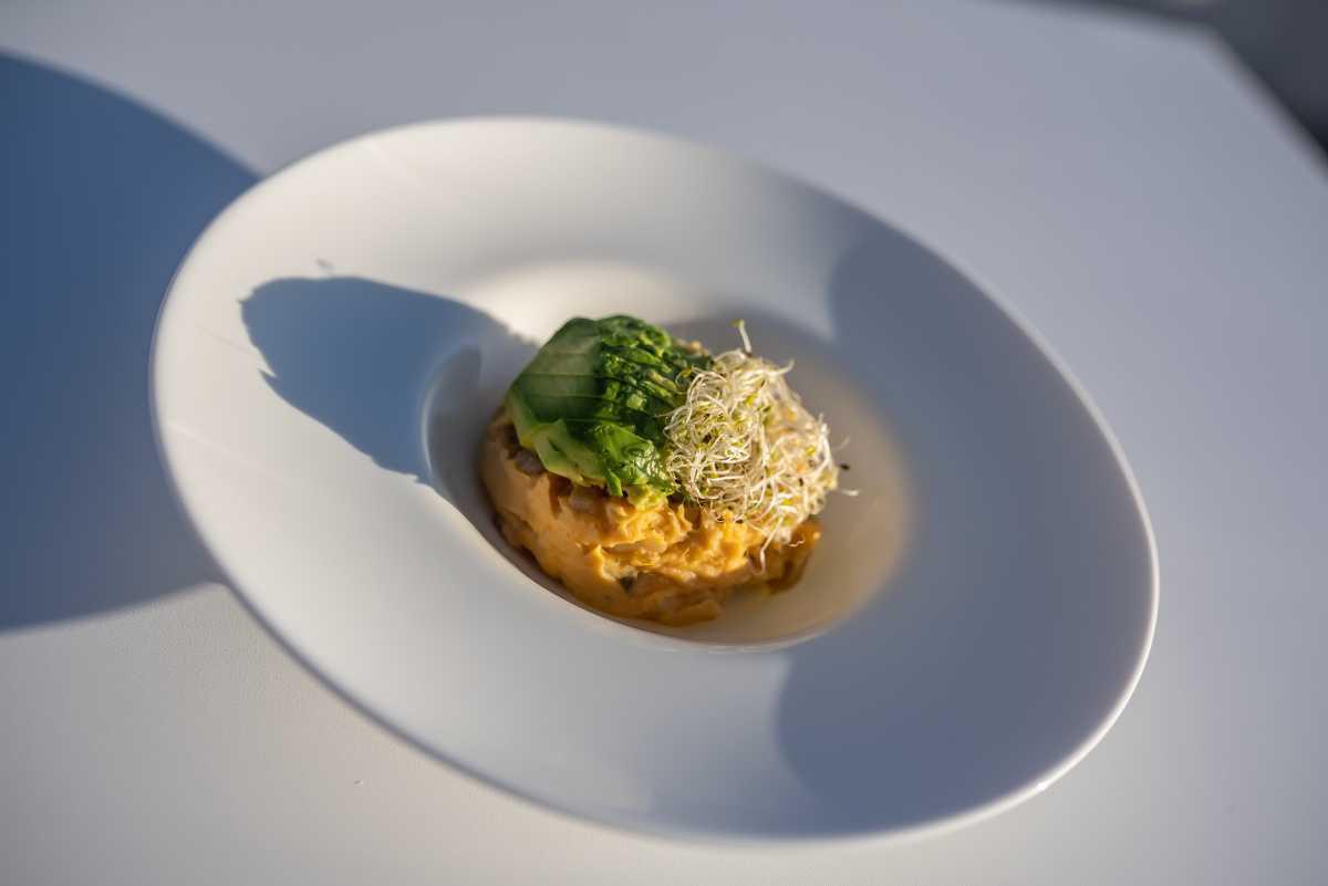 Ensaladilla De Langostino Y Boniato Ensaladilla De Langostino Y Boniato