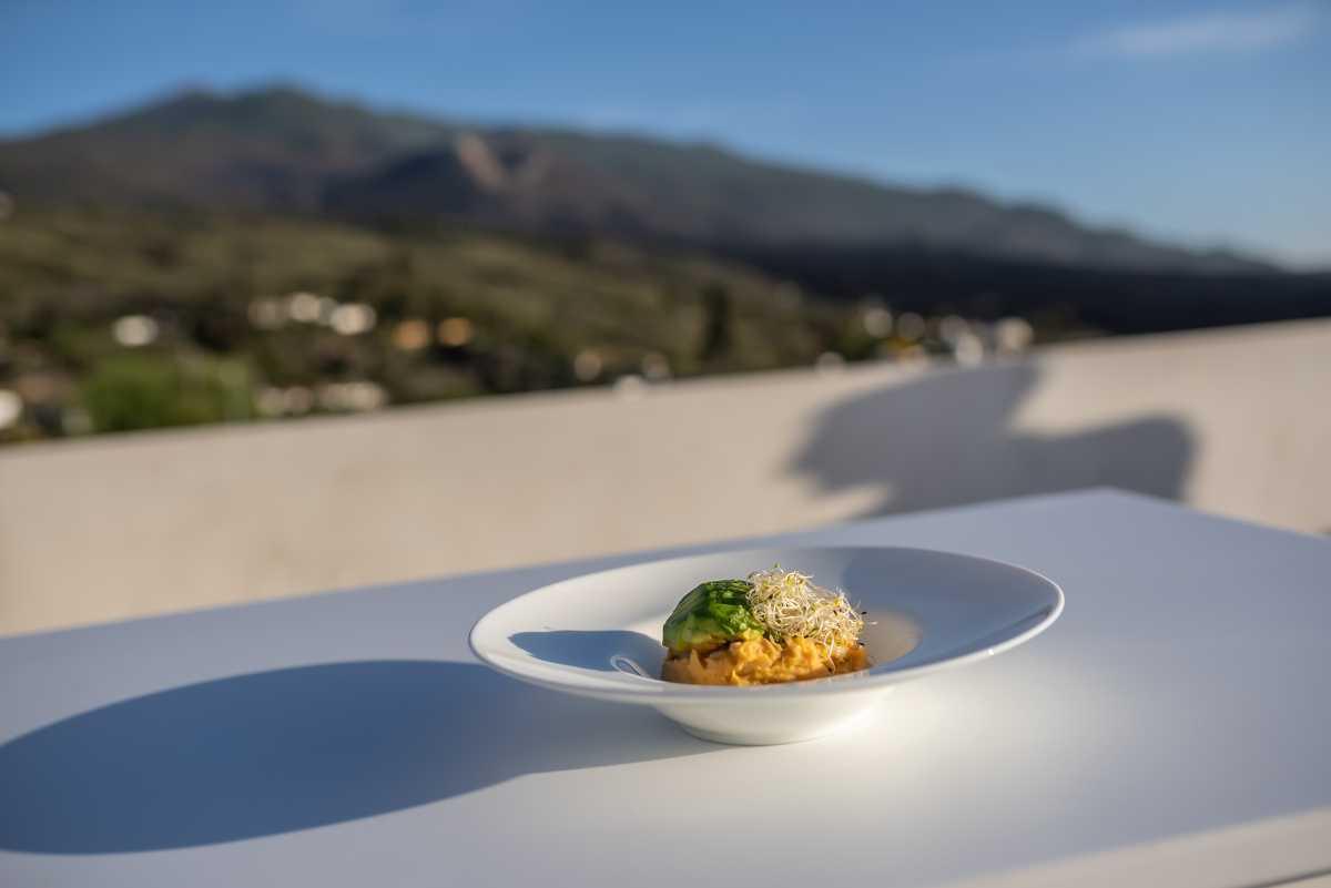 Ensaladilla De Langostino Y Boniato Ensaladilla De Langostino Y Boniato