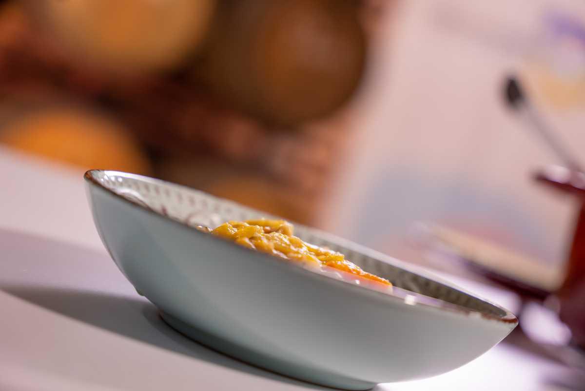 Potaje De Verduras Y Castañas