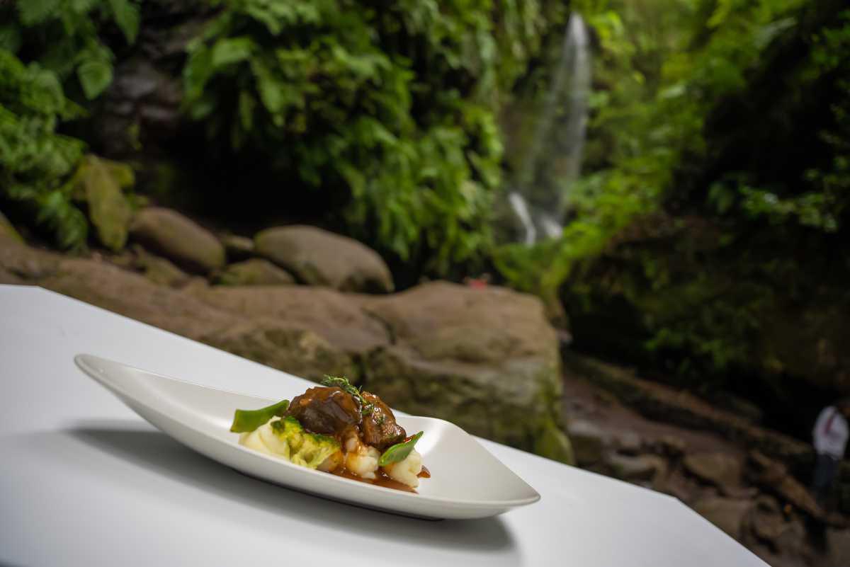 Carrillera De Cochino Negro