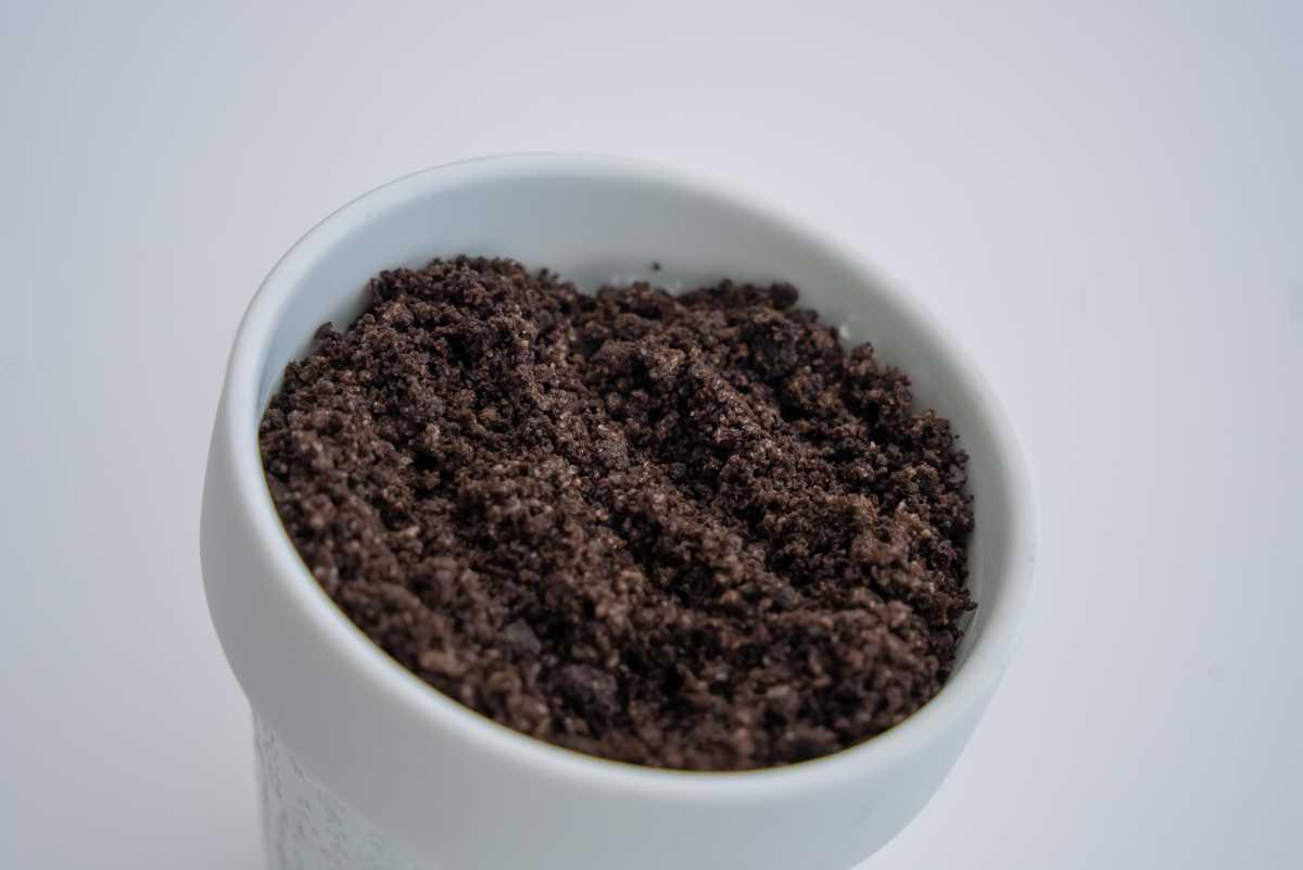 Mousse De Chocolate Blanco