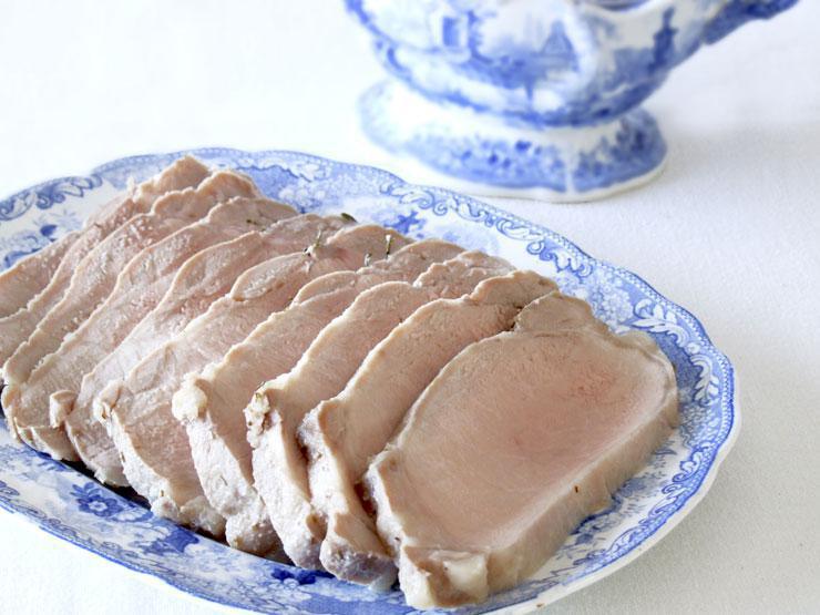 Cinta De Lomo A La Sal