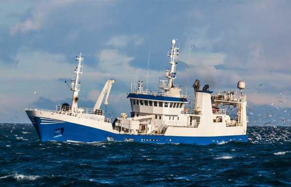 CONVENTION COLLECTIVE NATIONALE DE LA PECHE PROFESSIONNELLE MARITIME