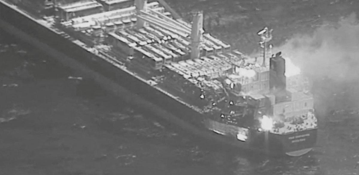 Seafarers’ lives matter Seafarers’ lives matter