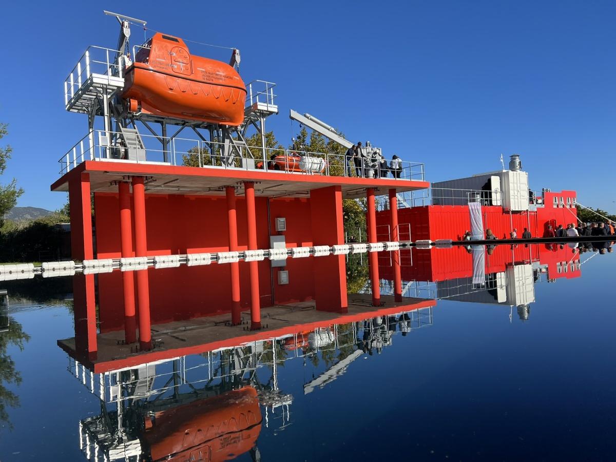 Inauguration du Centre de Formation à la Sécurité Maritime et du Navire-école “Alba” : Un Pas Décisif pour l’Avenir de la Filière Maritime en Corse Inauguration du Centre de Formation à la Sécurité Maritime et du Navire-école “Alba” : Un Pas Décisif pour l’Avenir de la Filière Maritime en Corse