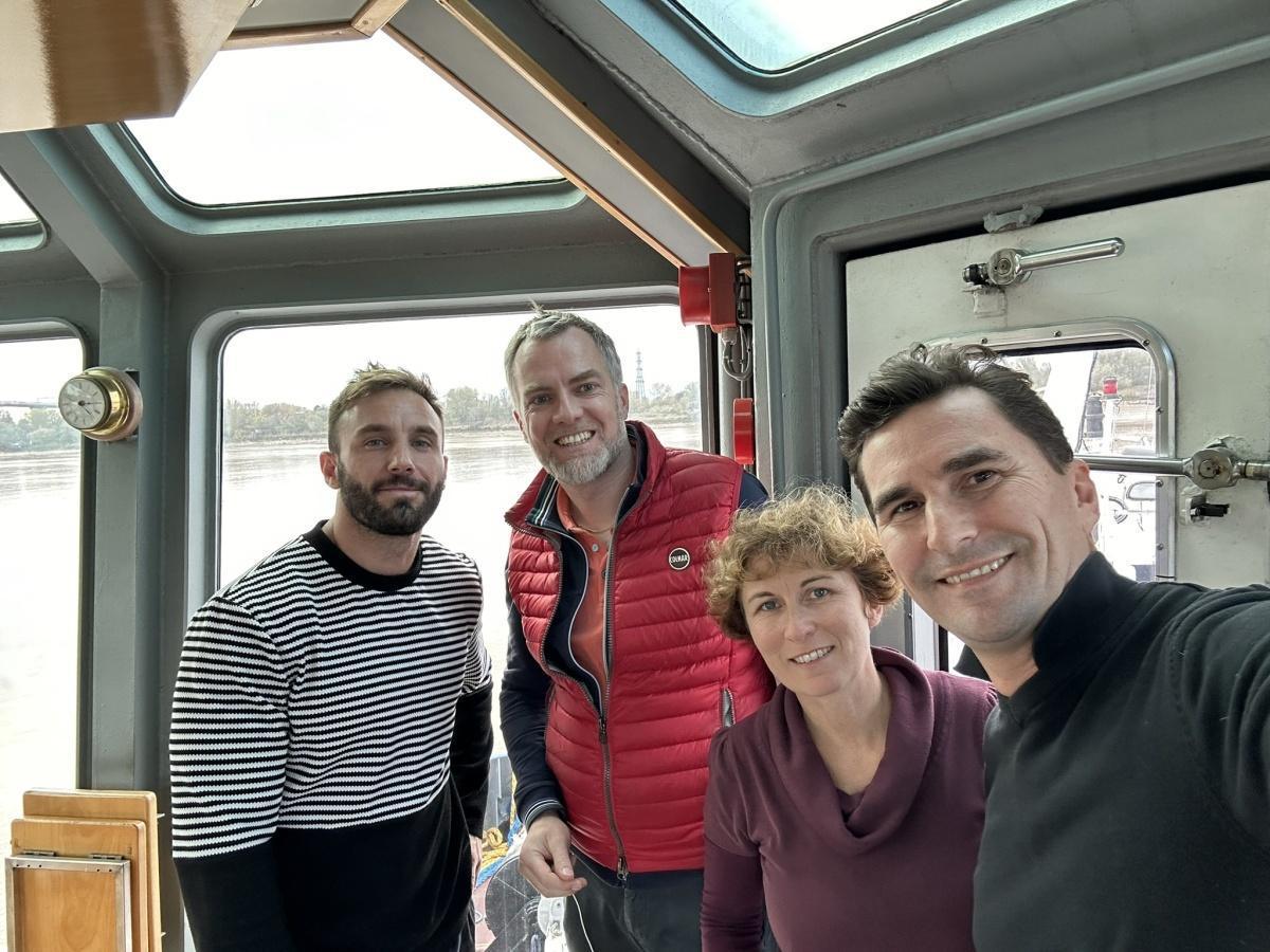 Retour sur les Assises de la Mer 2024 - Bordeaux 19&20 novembre 2024 Retour sur les Assises de la Mer 2024 - Bordeaux 19&20 novembre 2024