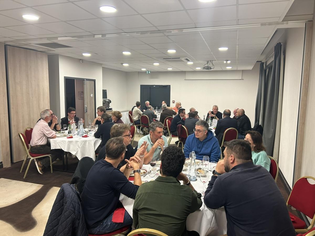 Retour sur les Assises de la Mer 2024 - Bordeaux 19&20 novembre 2024 Retour sur les Assises de la Mer 2024 - Bordeaux 19&20 novembre 2024