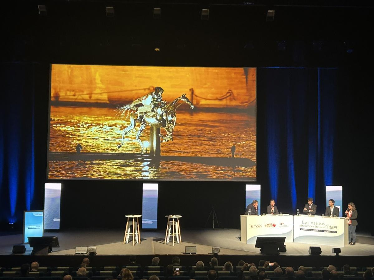 Retour sur les Assises de la Mer 2024 - Bordeaux 19&20 novembre 2024 Retour sur les Assises de la Mer 2024 - Bordeaux 19&20 novembre 2024