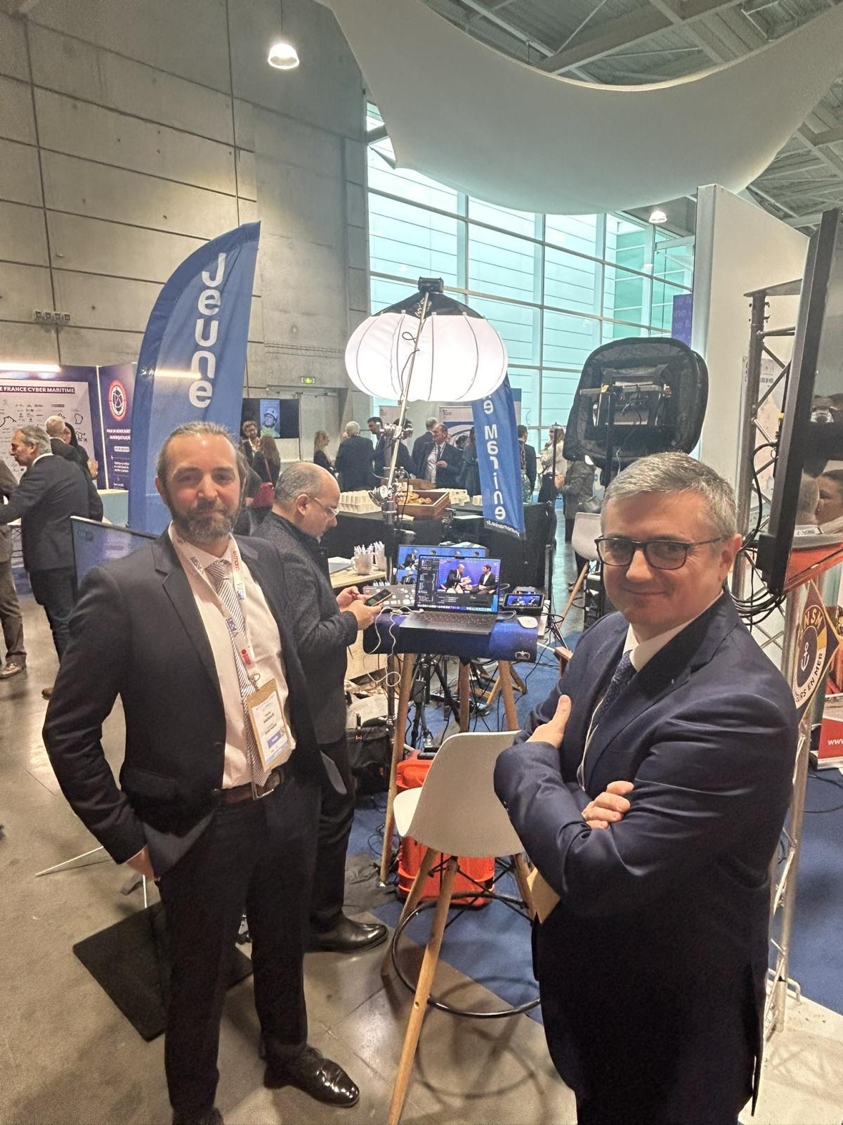 Retour sur les Assises de la Mer 2024 - Bordeaux 19&20 novembre 2024 Retour sur les Assises de la Mer 2024 - Bordeaux 19&20 novembre 2024