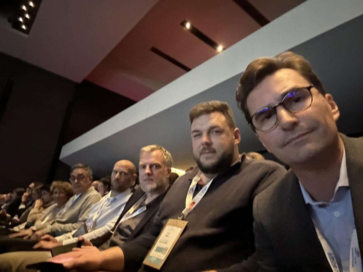 Retour sur les Assises de la Mer 2024 - Bordeaux 19&20 novembre 2024 Retour sur les Assises de la Mer 2024 - Bordeaux 19&20 novembre 2024