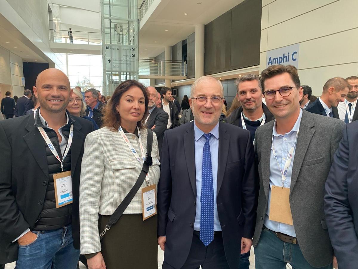 Retour sur les Assises de la Mer 2024 - Bordeaux 19&20 novembre 2024 Retour sur les Assises de la Mer 2024 - Bordeaux 19&20 novembre 2024