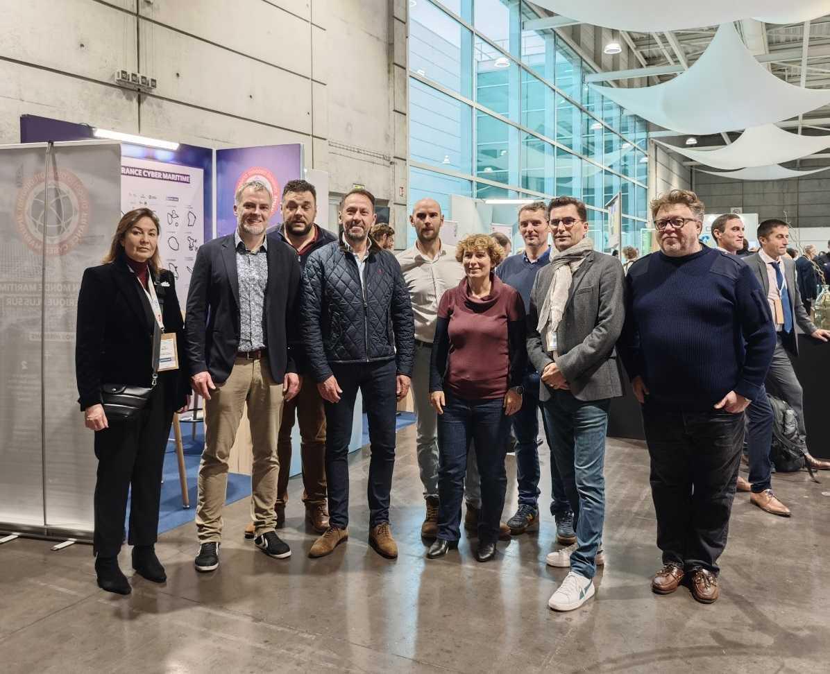 Retour sur les Assises de la Mer 2024 - Bordeaux 19&20 novembre 2024 Retour sur les Assises de la Mer 2024 - Bordeaux 19&20 novembre 2024