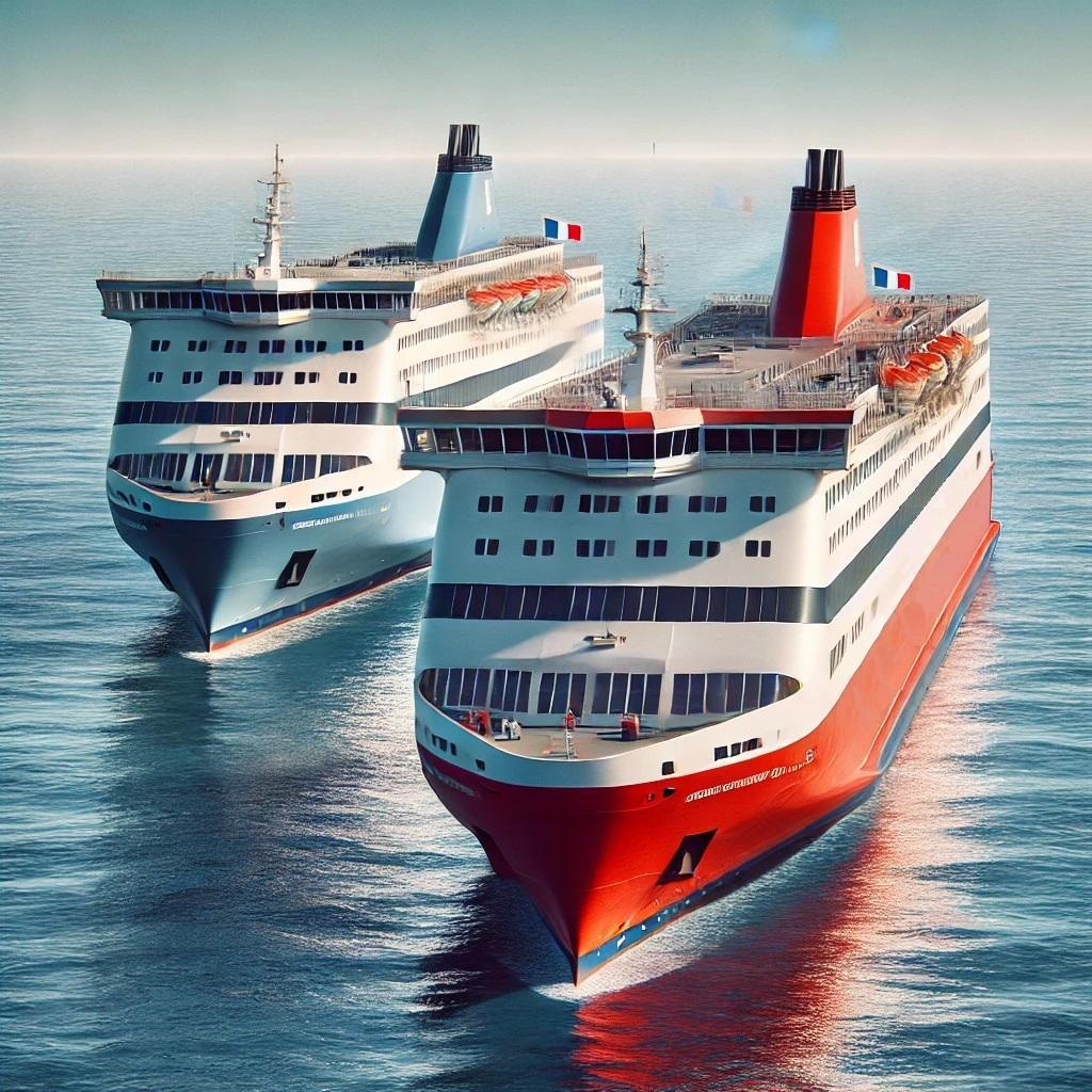 🚨 Alerte sur la Flotte Française en Méditerranée : Appel à l'Action du Ministre des Transports 🚨 Alerte sur la Flotte Française en Méditerranée : Appel à l'Action du Ministre des Transports