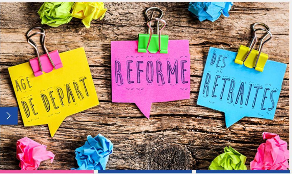 CR - 2ème séance de la délégation paritaire permanente sur les retraites