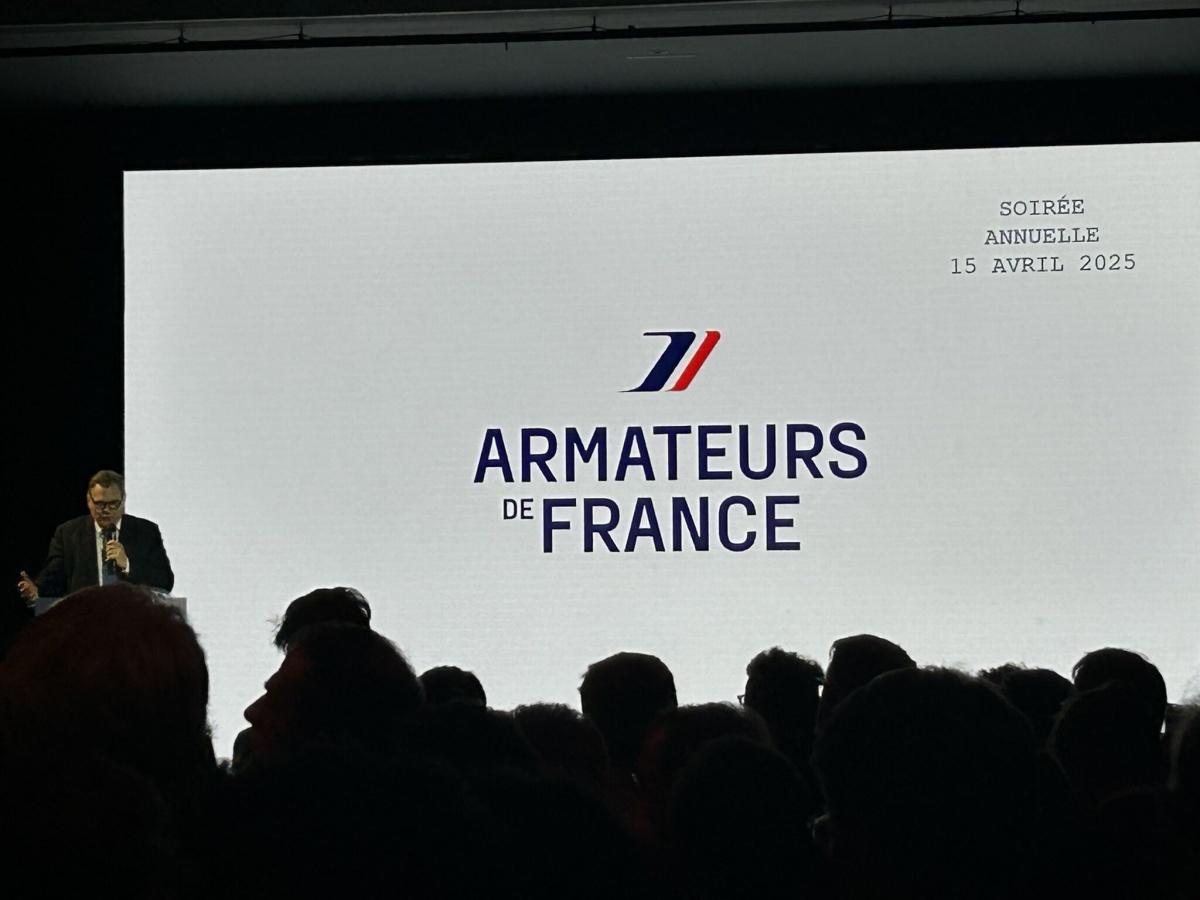 Soirée annuelle d'Armateurs de France