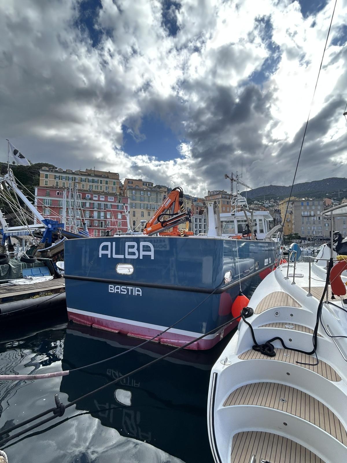🚢 La CFE-CGC MARINE s'engage aux cotés du Lycée Maritime de Bastia 