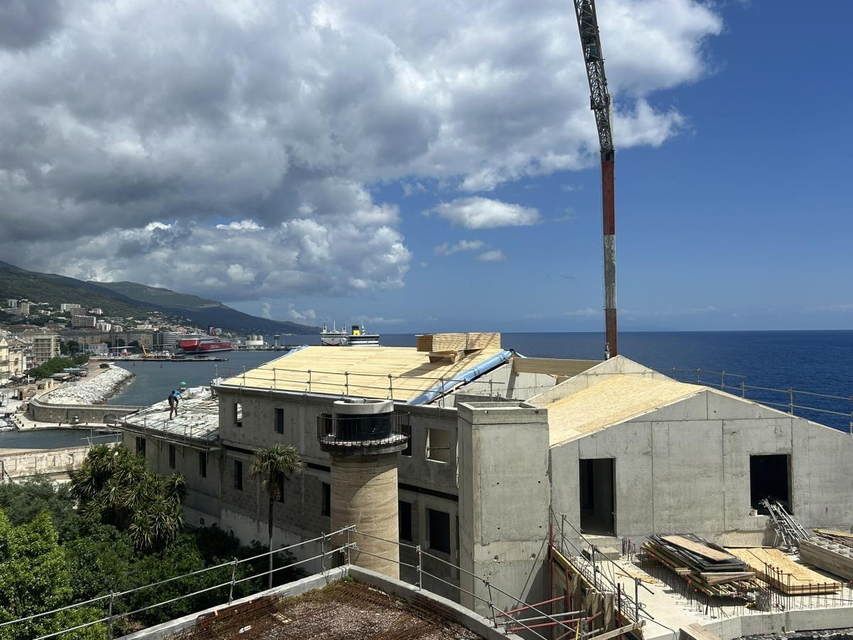 🚢 La CFE-CGC MARINE s'engage aux cotés du Lycée Maritime de Bastia 