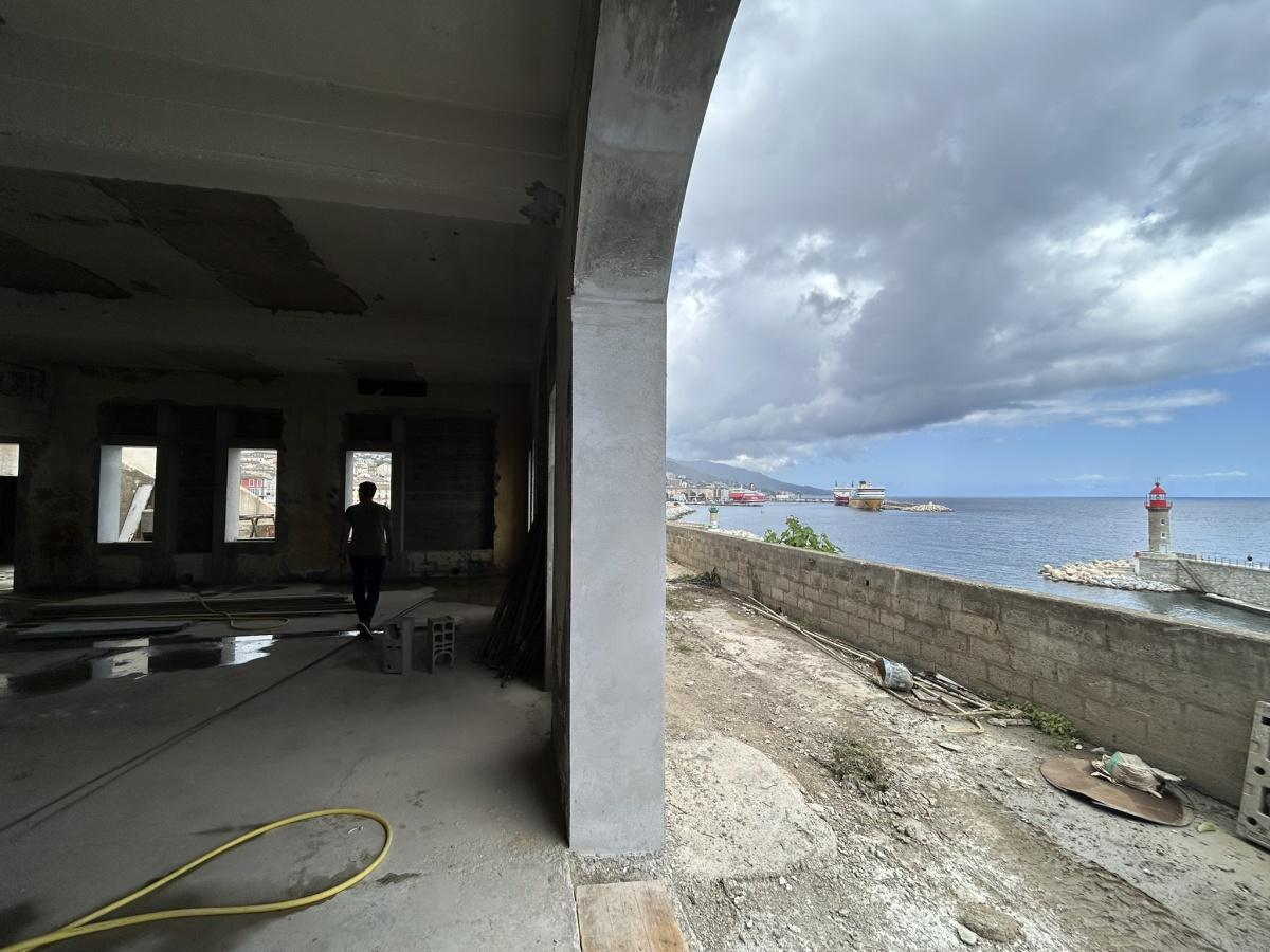 🚢 La CFE-CGC MARINE s'engage aux cotés du Lycée Maritime de Bastia 