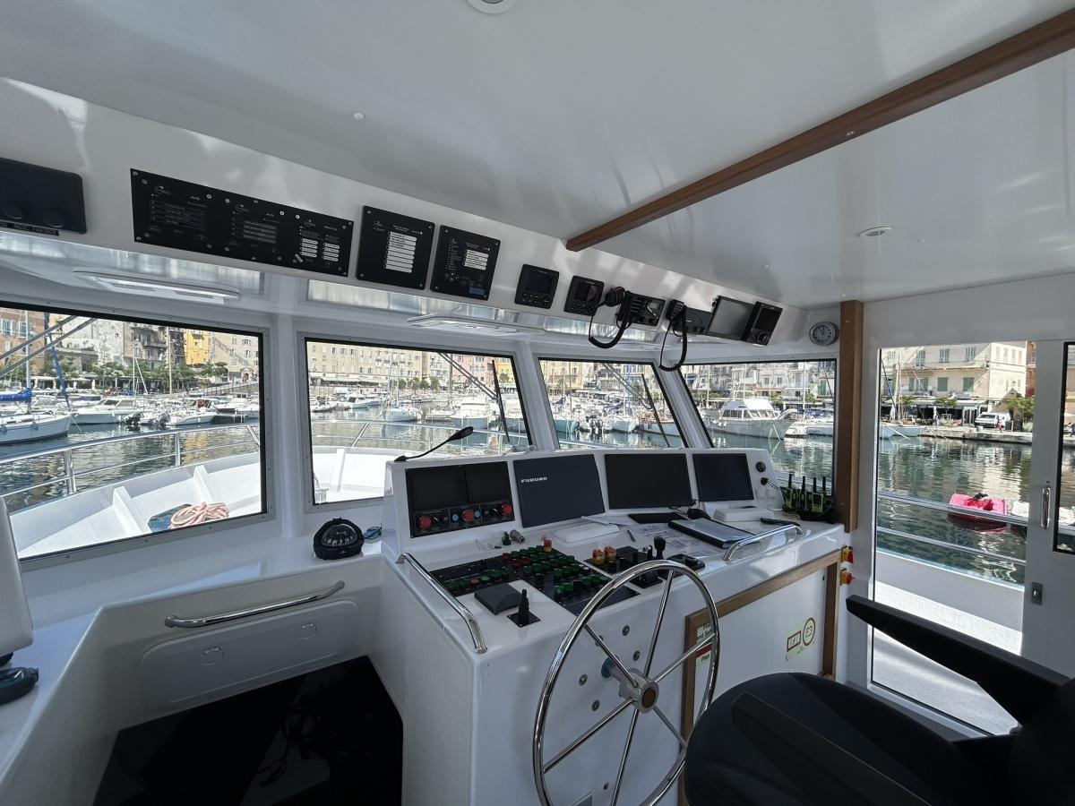 🚢 La CFE-CGC MARINE s'engage aux cotés du Lycée Maritime de Bastia 