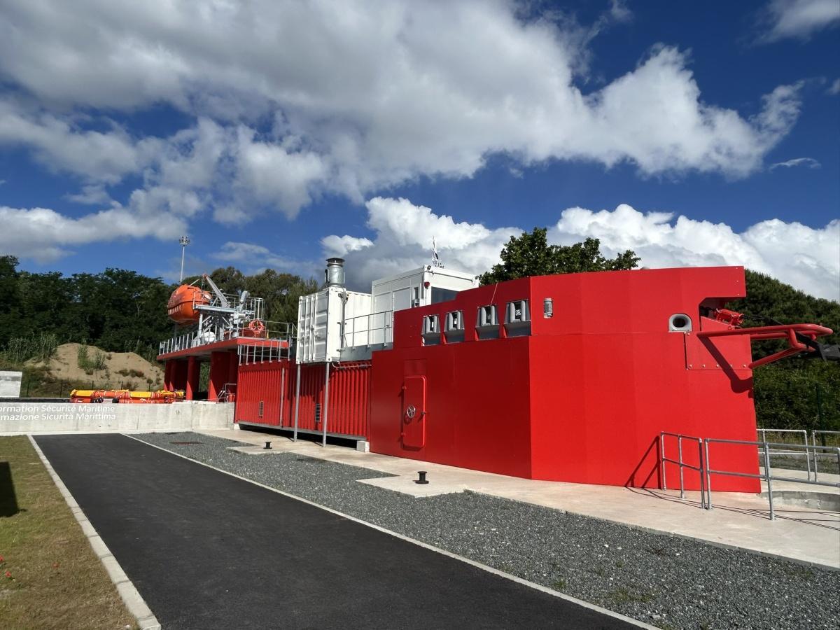 🚢 La CFE-CGC MARINE s'engage aux cotés du Lycée Maritime de Bastia 🚢 La CFE-CGC MARINE s'engage aux cotés du Lycée Maritime de Bastia