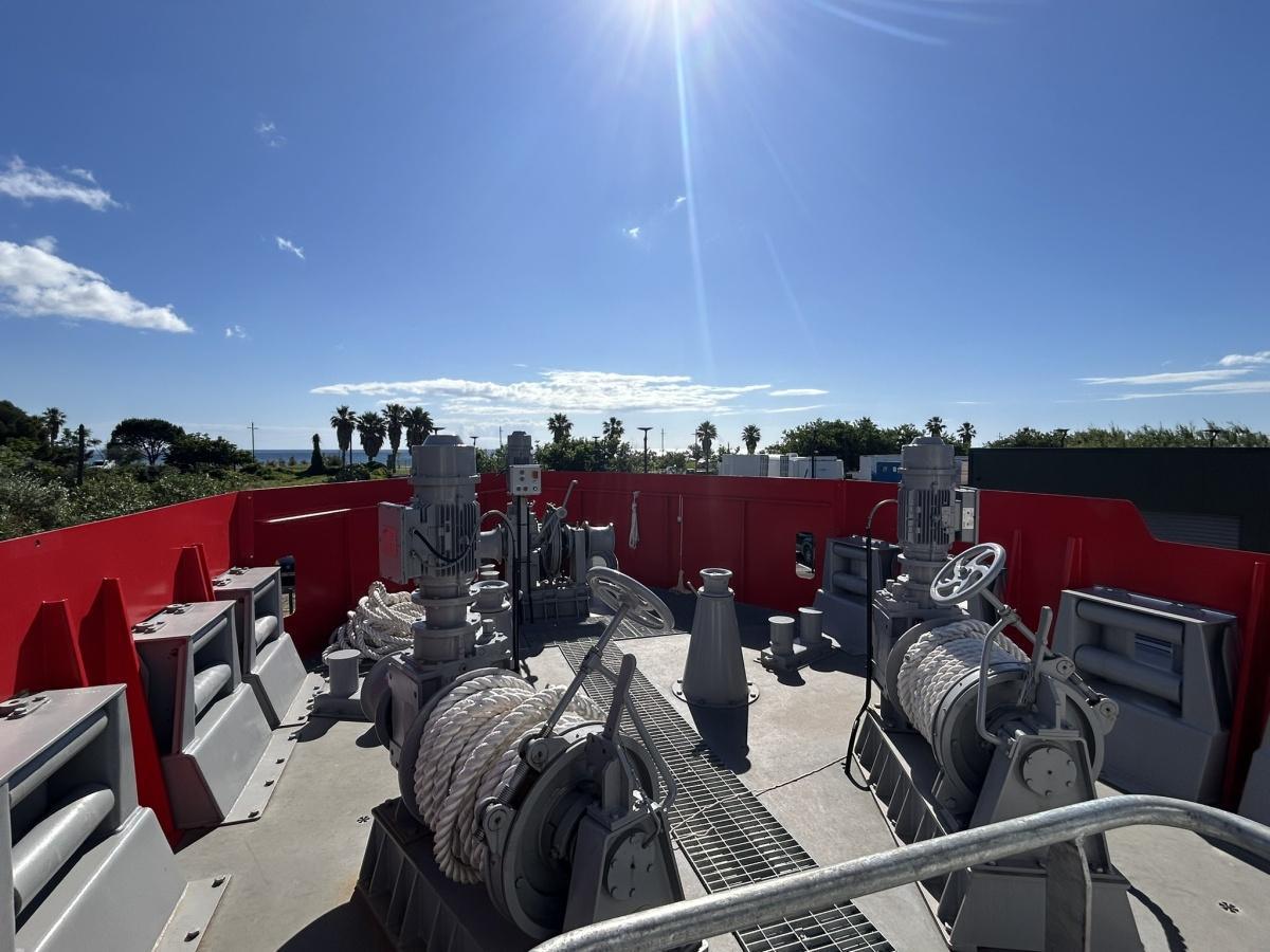 🚢 La CFE-CGC MARINE s'engage aux cotés du Lycée Maritime de Bastia 🚢 La CFE-CGC MARINE s'engage aux cotés du Lycée Maritime de Bastia