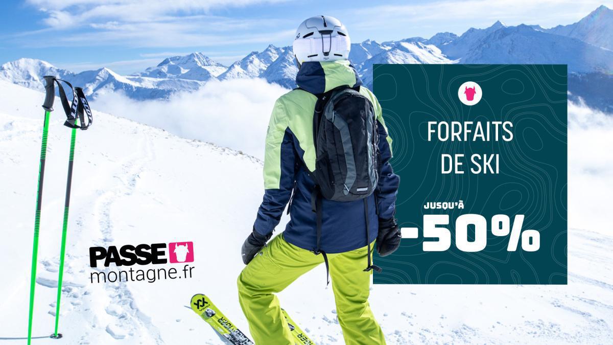 OFFRE PASSE MONTAGNE