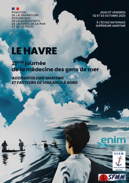 21ème journées de la Médecine des Gens de Mer