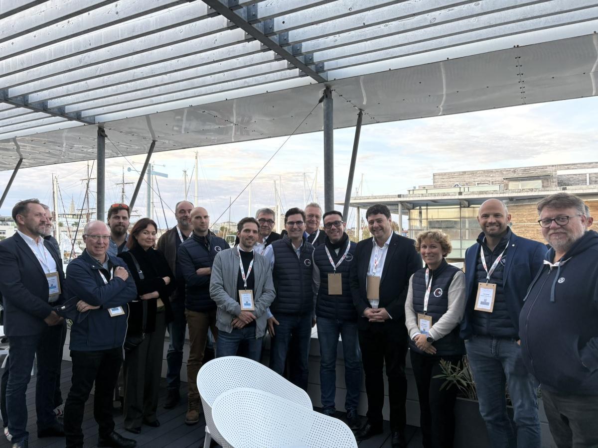 ✨ Plongée au cœur des Assises de la Mer 2025 à La Rochelle avec la CFE-CGC MARINE ! 🌊 ✨ Plongée au cœur des Assises de la Mer 2025 à La Rochelle avec la CFE-CGC MARINE ! 🌊