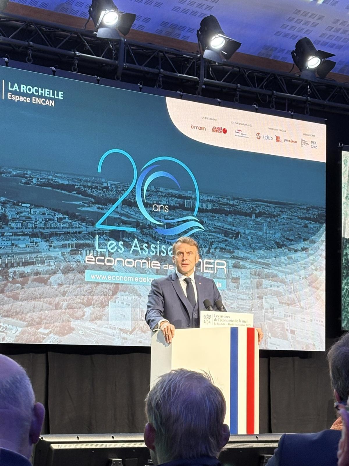 ✨ Plongée au cœur des Assises de la Mer 2025 à La Rochelle avec la CFE-CGC MARINE ! 🌊 ✨ Plongée au cœur des Assises de la Mer 2025 à La Rochelle avec la CFE-CGC MARINE ! 🌊