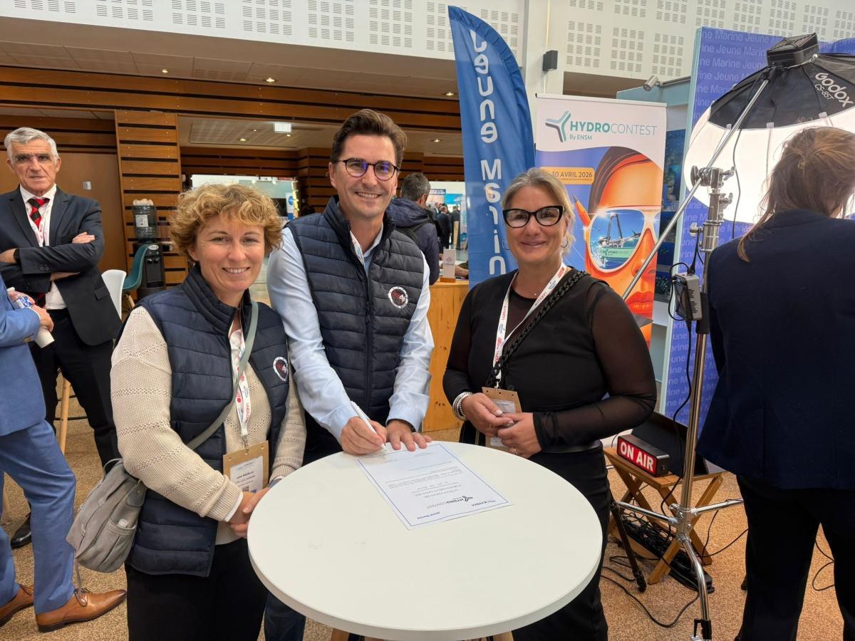 ✨ Plongée au cœur des Assises de la Mer 2025 à La Rochelle avec la CFE-CGC MARINE ! 🌊 ✨ Plongée au cœur des Assises de la Mer 2025 à La Rochelle avec la CFE-CGC MARINE ! 🌊