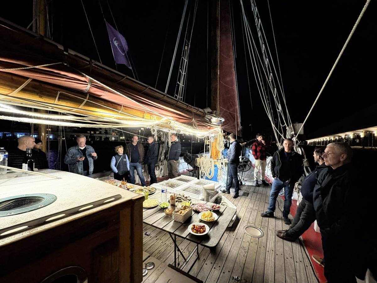 ✨ Plongée au cœur des Assises de la Mer 2025 à La Rochelle avec la CFE-CGC MARINE ! 🌊 ✨ Plongée au cœur des Assises de la Mer 2025 à La Rochelle avec la CFE-CGC MARINE ! 🌊