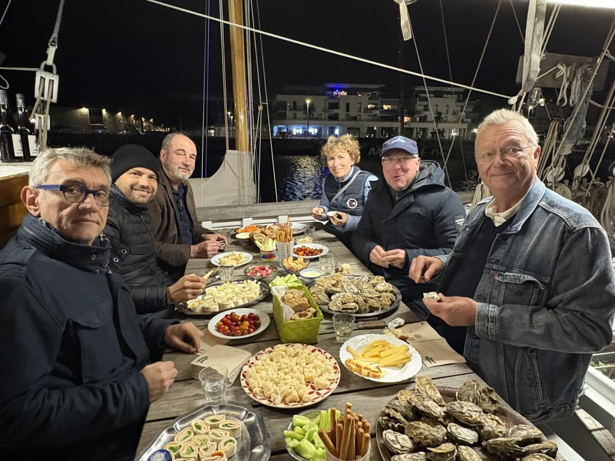 ✨ Plongée au cœur des Assises de la Mer 2025 à La Rochelle avec la CFE-CGC MARINE ! 🌊