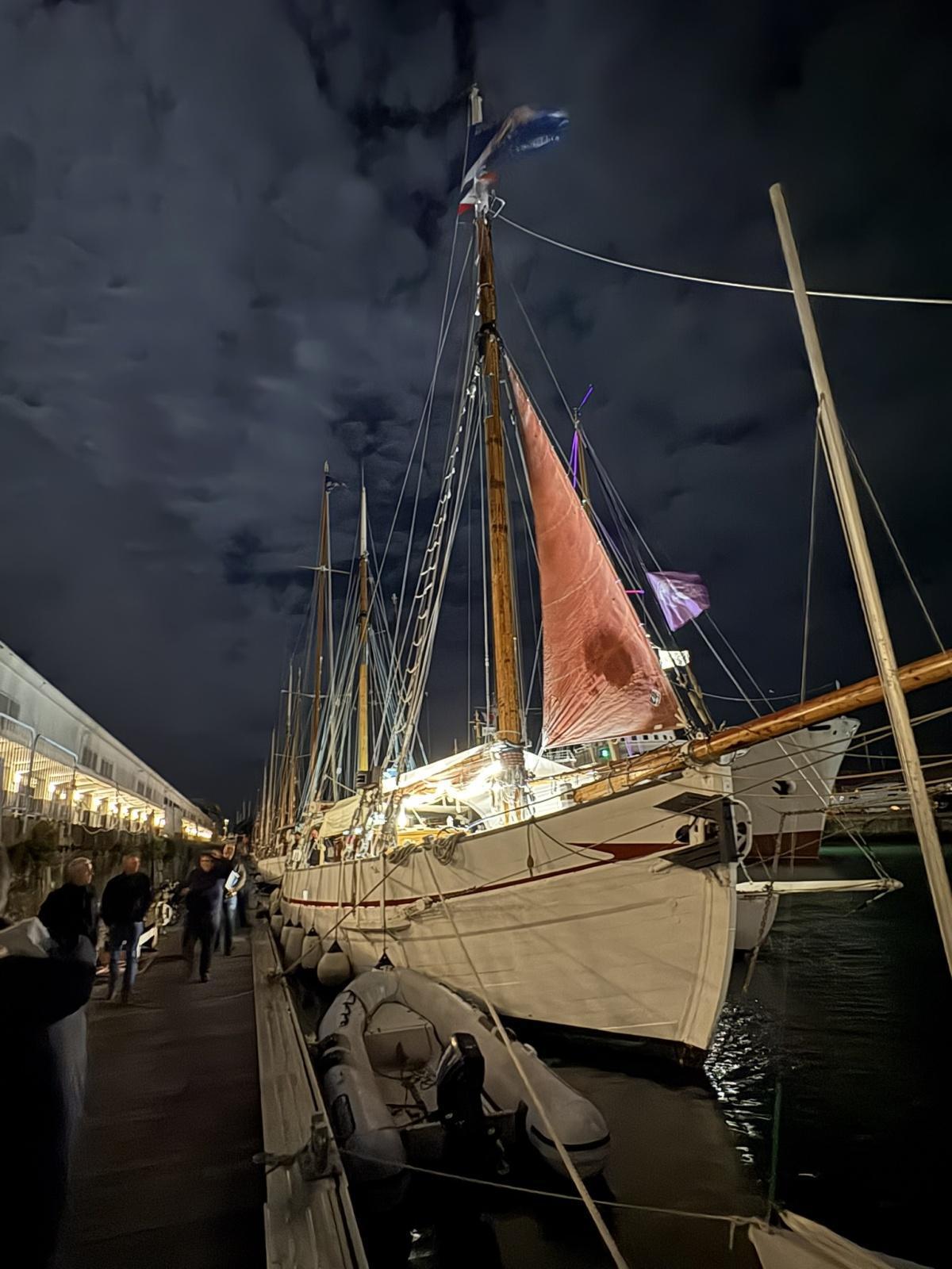 ✨ Plongée au cœur des Assises de la Mer 2025 à La Rochelle avec la CFE-CGC MARINE ! 🌊
