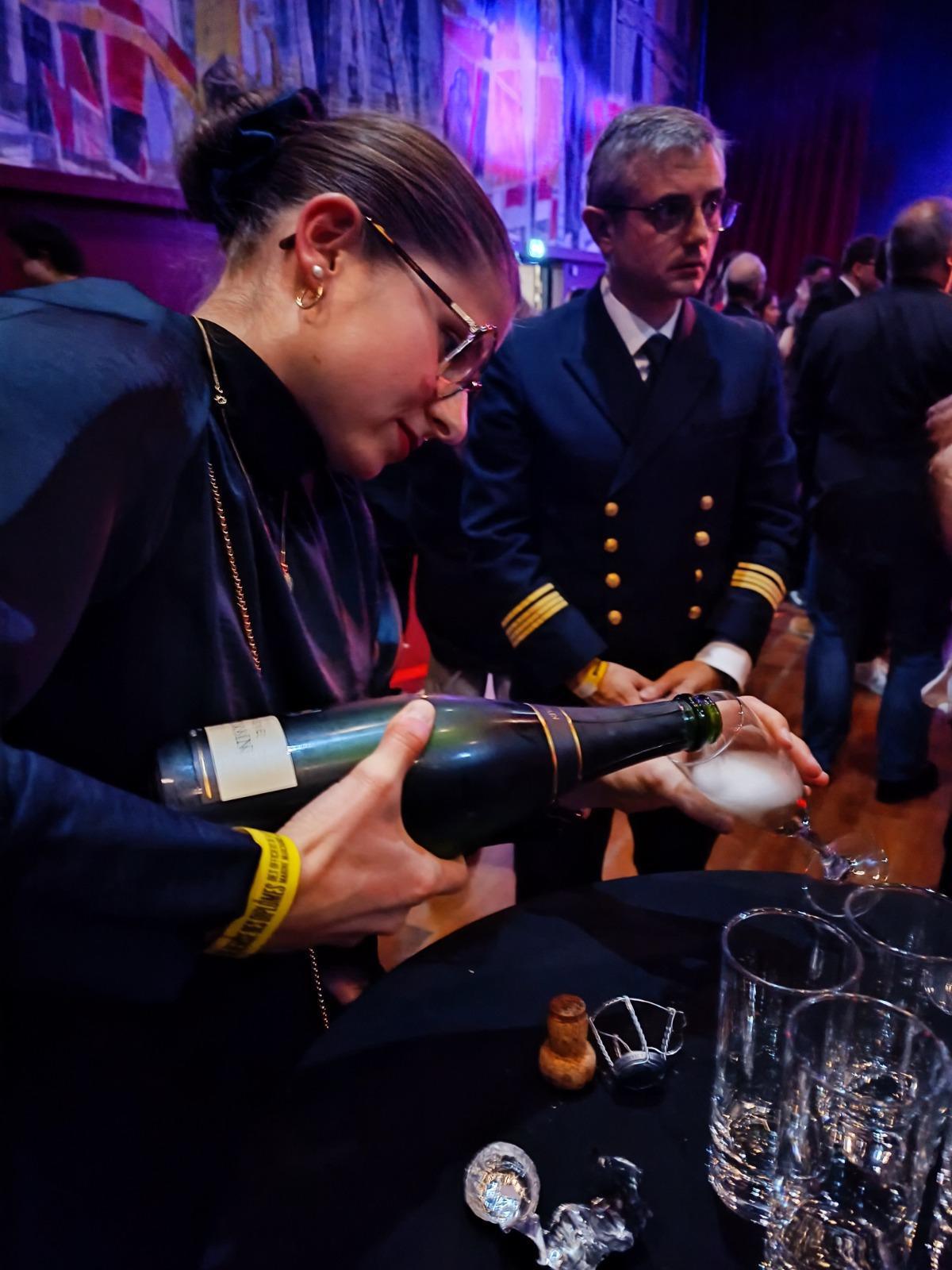 🎓 Remise des diplômes de l’ENSM : la CFE-CGC MARINE aux côtés des futurs officiers