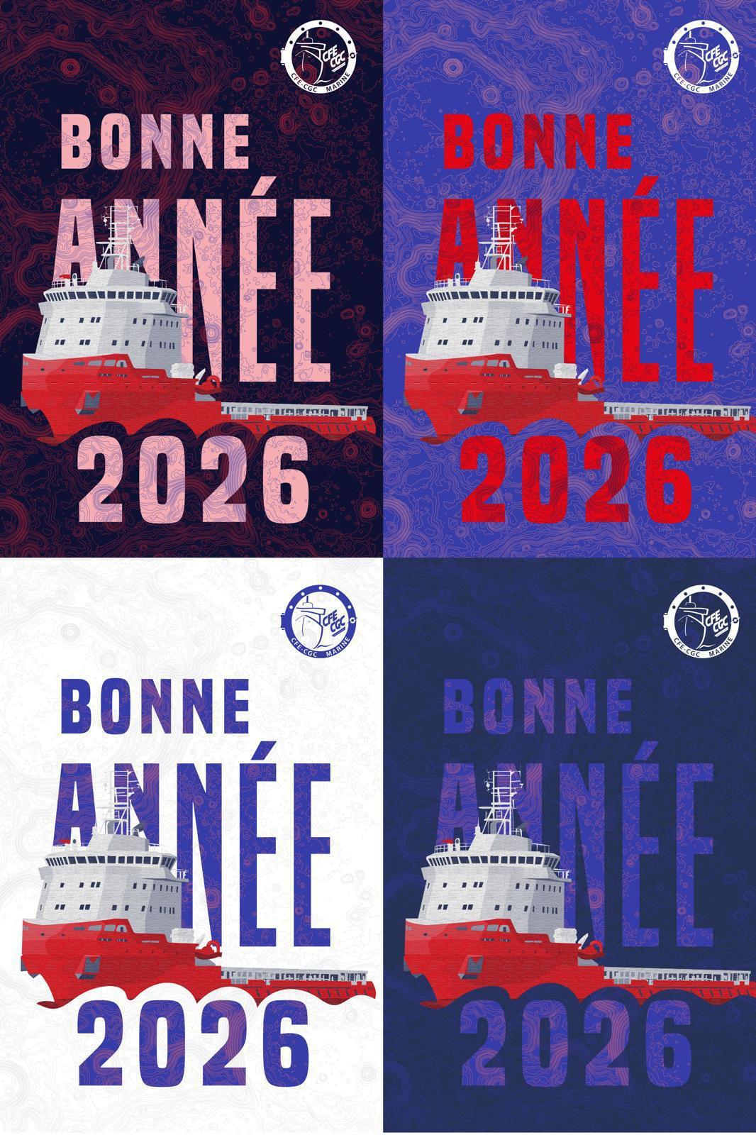 BONNE ANNEE 2026 🎇