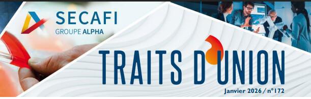 Les NAO 2026 à la une de Traits d'Union N°172