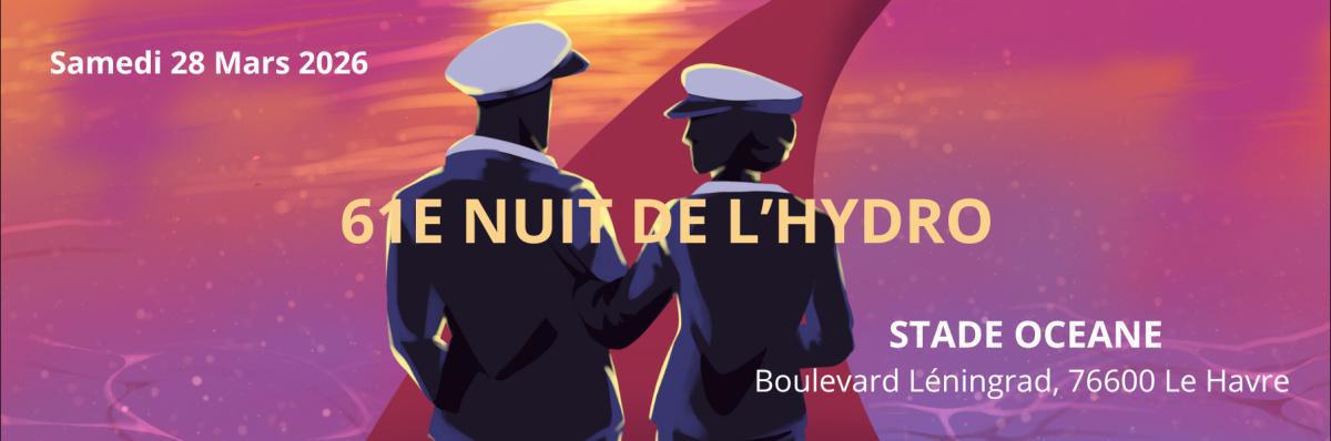 61ème Nuit de l'Hydro 2026