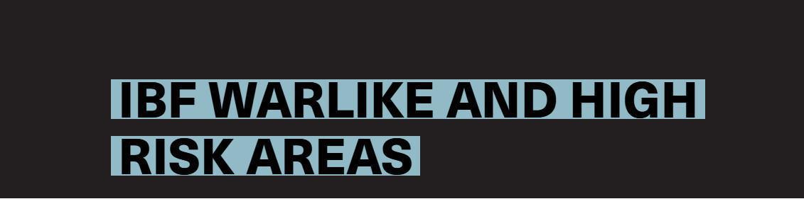 IBF HRA & WAR LIKE AREA