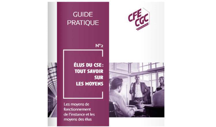 GUIDE CSE N°2