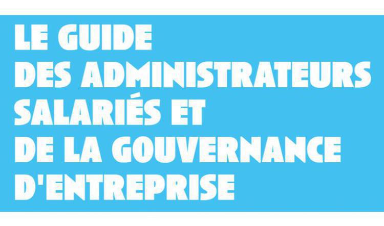 Guide administrateurs salariés et gouvernance d'entreprise 2022