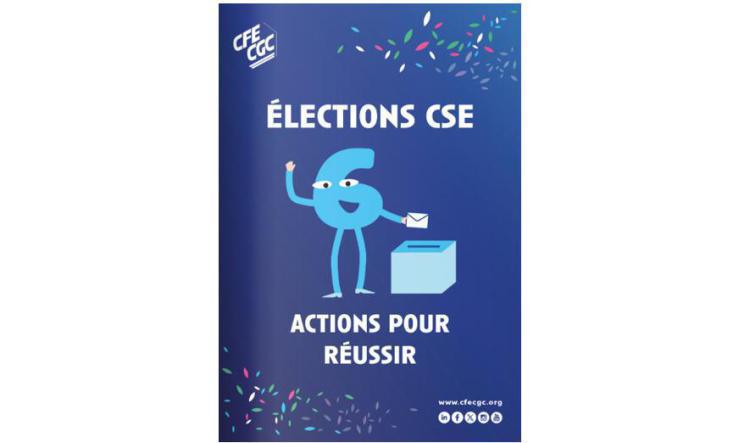 Elections CSE: 6 actions pour réussir