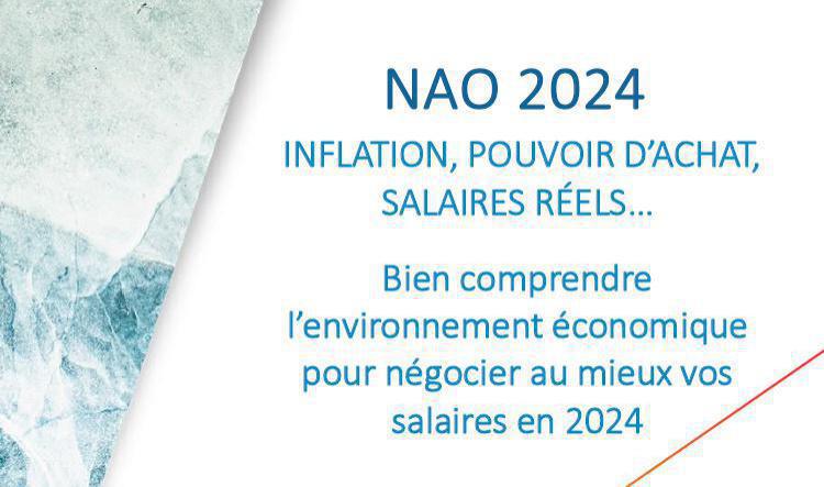 SECAFI: Nos 4 notes autour des NAO