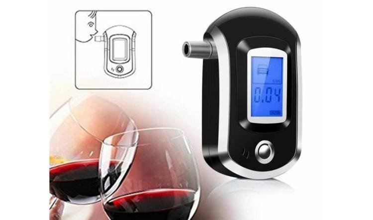 CONTRÔLE ALCOOLÉMIE À BORD