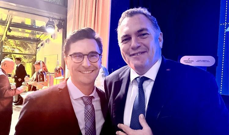 Soirée annuelle d'Armateurs de France