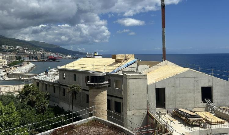 🚢 La  CFE-CGC MARINE s'engage aux cotés du Lycée Maritime de Bastia 