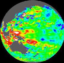 La Forma De La Tierra Ha Cambiado En Los Ultimos 28 Anos