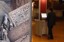 La nueva Biblioteca Digital Mundial abre sus archivos