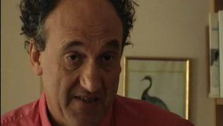 Jean-Jacques Kupiec, en un momento de la entrevista concedida a Terre TV.