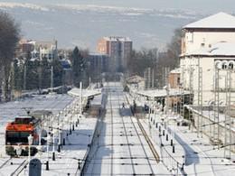 La estación de Vitoria, una de las beneficiadas con la nueva flota de trenes de media distancia de Renfe. Imagen: viajejet.com